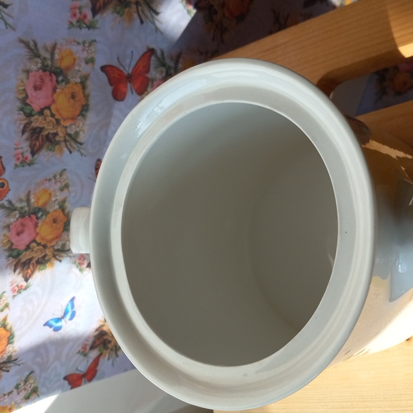 Ridgway Ironstone tea pot - Picture 4 of 5